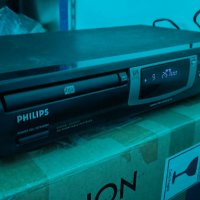 Philips CD 723 компакт диск плейър без дистанционно , снимка 5 - CD дискове - 44086632