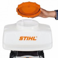 Моторна пръскачка STIHL SR 450, снимка 2 - Други машини и части - 35408789