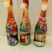 Детско шампанско зая рожден ден или парти  на различни детски теми, снимка 8 - Декорация за дома - 39416294