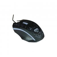 Оптична  USB  Геймърска мишка Cobra Pro Светеща, снимка 4 - Клавиатури и мишки - 34639992