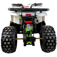 ATV 150 кубика Demon Hunter, снимка 4 - Мотоциклети и мототехника - 44844336