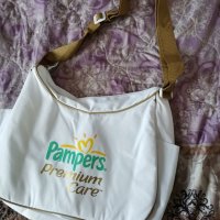 Чанта за количка Pampers, снимка 1 - За бебешки колички - 40616787