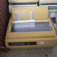 Матричен принтер OKI Microline 3410, снимка 1 - Принтери, копири, скенери - 43853563