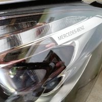 Фар Мерцедес С класа W222 ляв/Фар Mercedes W222 S-Classa FULL LED, снимка 6 - Части - 37346913
