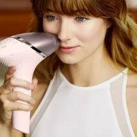 Фотоепилатор IPL Philips Lumea Seria 9000 BRI958/00, Сензор Smartskin, снимка 7 - Епилатори - 37278761