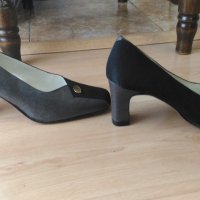 Дамски обувки, снимка 5 - Дамски обувки на ток - 35031745