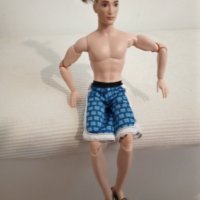 кукла Кен -момче ,йога-Mattel -Индонезия, снимка 2 - Колекции - 43659933
