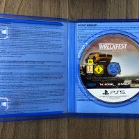 Wreckfest PS5, снимка 2 - Игри за PlayStation - 39670915