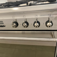 готварска печка на газ,SMEG’ CX61VMLS5, снимка 5 - Печки, фурни - 44881269