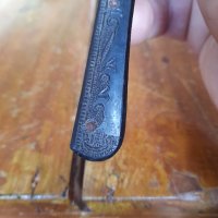 Старо Руско джобно ножче,нож #2, снимка 6 - Други ценни предмети - 35493090