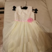 Детска рокля , снимка 5 - Детски рокли и поли - 42976853