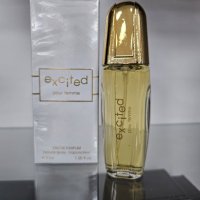 Парфюм Excited Pour Femme Eau De Parfum 30ml, снимка 1 - Дамски парфюми - 43985528