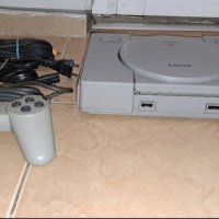 Конзола Sony PlayStation 1, снимка 10 - PlayStation конзоли - 43688632