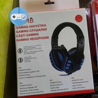 Геймърски слушалки i-JMB с LED светлини, снимка 5 - Слушалки за компютър - 27130665