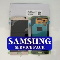 Оригинален дисплей с тъч скрийн за Samsung J5 2017, J530 / Service Pack, снимка 2 - Резервни части за телефони - 40494583