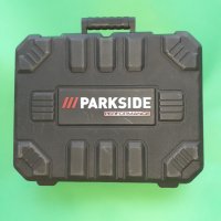 Parkside Performance PPBSA 20Li A1 -акумулаторна дрелка, снимка 2 - Винтоверти - 43006401