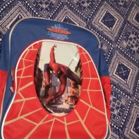 ПРОМО! Ученическа, уникална нова раница Спайдър-Мен/ Spider-Man, снимка 1 - Раници - 33069911