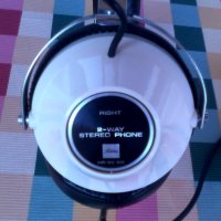 Toshiba HR 50; hi-fi- колекционерски слушалки; , снимка 9 - Bluetooth слушалки - 26605910