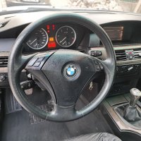 BMW E60 3.0d 218к.с. НА ЧАСТИ , снимка 10 - Автомобили и джипове - 44053225