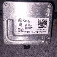 4G0907697H модул светлини LED за Audi  VW, снимка 1 - Части - 43067098