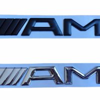 Eмблема AMG, снимка 3 - Аксесоари и консумативи - 43573538