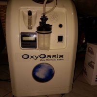 Кислороден концентратор OxyOasis, снимка 1 - Друга електроника - 38471409