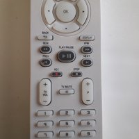 Philips - DVD recorder - дистанционно управление, снимка 3 - Аудиосистеми - 27936246
