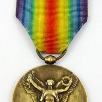 Военни отличия-Медали-Първа световна война-Втора св.война, снимка 4 - Колекции - 43497384