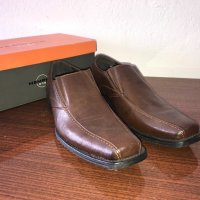 Чисто нови обувки от естествена кожа, внос от Германия, снимка 1 - Ежедневни обувки - 26370545