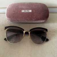 Оригинални очила miu miu, снимка 1 - Слънчеви и диоптрични очила - 43955233