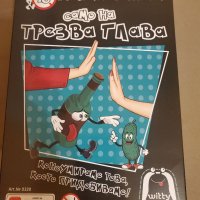 Трезва глава, снимка 1 - Настолни игри - 35255308