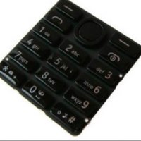 Nokia 206 клавиатура, снимка 2 - Резервни части за телефони - 29194675
