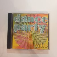dance party vol.6 cd, снимка 1 - CD дискове - 43677128