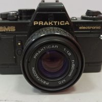 Фотоапарат Praktica BMS, снимка 2 - Фотоапарати - 33128610