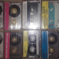 Аудио касети 10 броя/ студио записи Pop music, снимка 5 - Аудио касети - 43182434