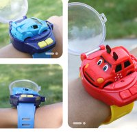 Детски часовник с играчка-количка с управление на количката от часовника, снимка 7 - Детски - 43115661