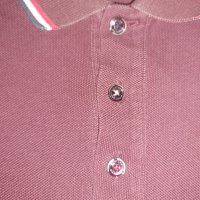 Moncler Maglia Polo Manica Lunga (L) мъжка блуза, снимка 4 - Блузи - 43520010