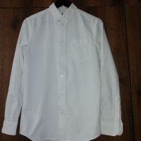 Мъжка риза H&M, снимка 1 - Ризи - 36694171