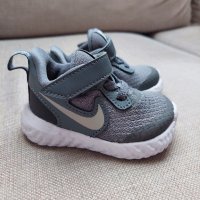 Чисто нови Бебешки маратонки Nike , снимка 3 - Бебешки обувки - 43297763