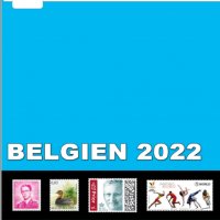 От Михел 11 каталога(компилации)2022 за държави от Европа (на DVD), снимка 18 - Филателия - 37485375