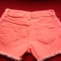 нови къси панталони за момиче 1,5-2год., снимка 4 - Панталони и долнища за бебе - 27658923