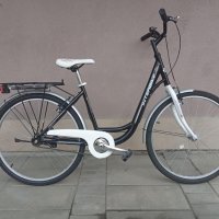 Продавам колела внос от Германия градски велосипед CITYLIFE 26 цола една скорост свободен венец, снимка 1 - Велосипеди - 32274425