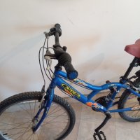 Детски велосипед, снимка 2 - Велосипеди - 37662692