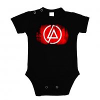 Бебешко боди Linkin Park 4, снимка 2 - Бодита за бебе - 33297765