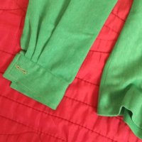 Продавам дамски блузи – есенни, с ликра и памук, снимка 7 - Блузи с дълъг ръкав и пуловери - 28008156