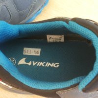 VIKING NATOR LOW GORE-TEX BOA Shoes размер EUR 37 / UK 4 обувки водонепромукаеми - 735, снимка 15 - Детски маратонки - 43711071