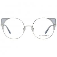 MARCIANO BY GUESS 🍊 Дамски метални рамки за очила PALE BLUE нови с кутия, снимка 3 - Слънчеви и диоптрични очила - 38472231