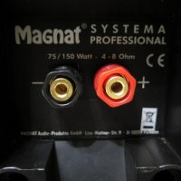 Magnat SYSTEMA PROFESSIONAL, снимка 10 - Тонколони - 43909086