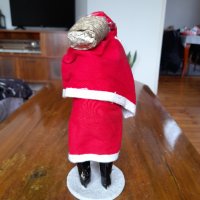 Стар Дядо Мраз #14, снимка 4 - Антикварни и старинни предмети - 40073636