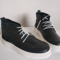 Обувки нови естествена кожа, снимка 2 - Дамски ежедневни обувки - 43651309